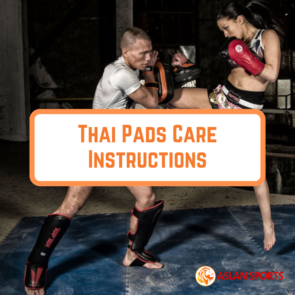 How to Care for Thai Pads?